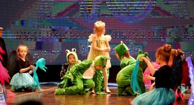 Jubileusz 40-lecia przedszkola Calineczka