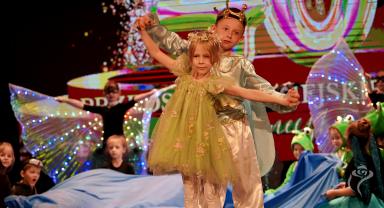 Jubileusz 40-lecia przedszkola Calineczka