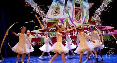 Jubileusz 40-lecia przedszkola Calineczka