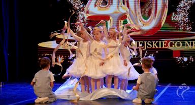 Jubileusz 40-lecia przedszkola Calineczka