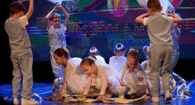 Jubileusz 40-lecia przedszkola Calineczka