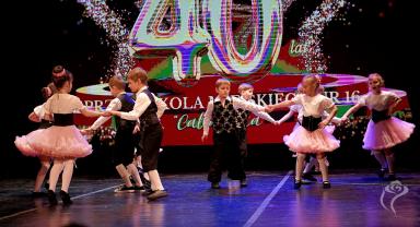 Jubileusz 40-lecia przedszkola Calineczka