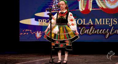 Jubileusz 40-lecia przedszkola Calineczka