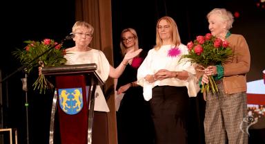 Jubileusz 40-lecia przedszkola Calineczka