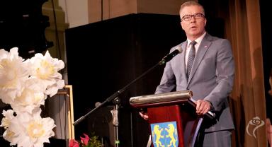 Jubileusz 40-lecia przedszkola Calineczka