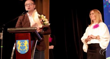 Jubileusz 40-lecia przedszkola Calineczka