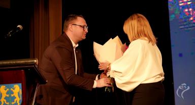 Jubileusz 40-lecia przedszkola Calineczka