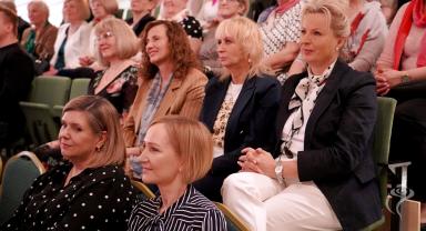 Jubileusz 40-lecia przedszkola Calineczka