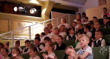 Jubileusz 40-lecia przedszkola Calineczka