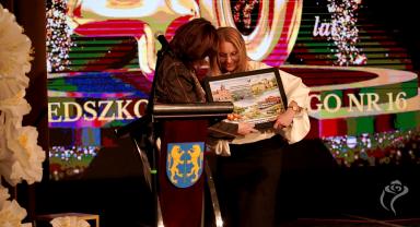 Jubileusz 40-lecia przedszkola Calineczka