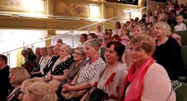 Jubileusz 40-lecia przedszkola Calineczka