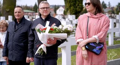 86. rocznica Zbrodni Katyńskiej