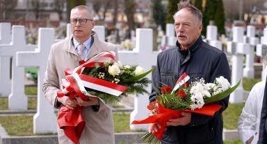 86. rocznica Zbrodni Katyńskiej