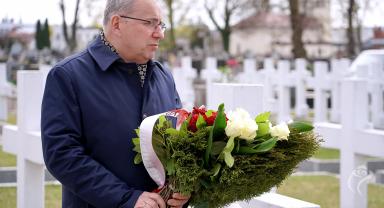 86. rocznica Zbrodni Katyńskiej