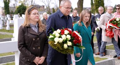 86. rocznica Zbrodni Katyńskiej