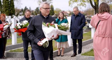 86. rocznica Zbrodni Katyńskiej