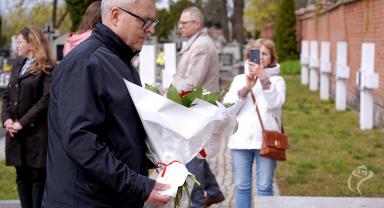 86. rocznica Zbrodni Katyńskiej