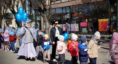 Marsz na niebiesko 2026