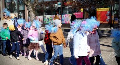 Marsz na niebiesko 2026