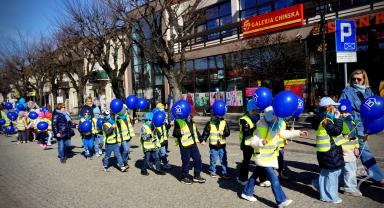 Marsz na niebiesko 2026