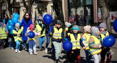 Marsz na niebiesko 2026