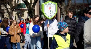 Marsz na niebiesko 2026