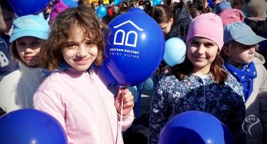 Marsz na niebiesko 2026