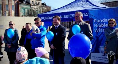 Marsz na niebiesko 2026