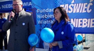 Marsz na niebiesko 2026