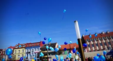 Marsz na niebiesko 2026