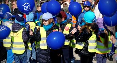 Marsz na niebiesko 2026