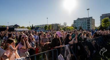 Kutnowska Majówka 2026 - Koncerty