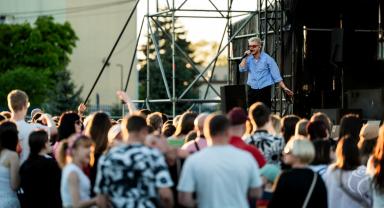 Kutnowska Majówka 2026 - Koncerty