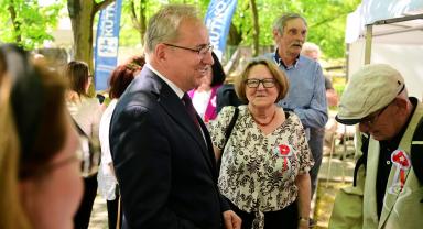 Piknik Organizacji Pozarządowych 2026