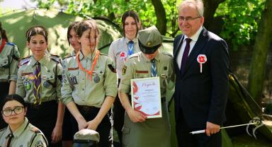 Piknik Organizacji Pozarządowych 2026