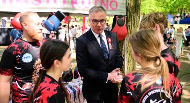 Piknik Organizacji Pozarządowych 2026
