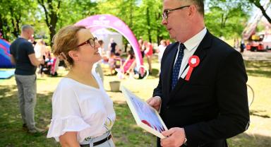 Piknik Organizacji Pozarządowych 2026