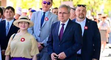 235. rocznica uchwalenia Konstytucji 3 Maja