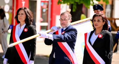 235. rocznica uchwalenia Konstytucji 3 Maja