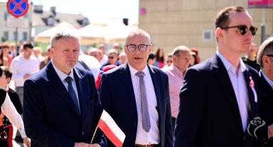 235. rocznica uchwalenia Konstytucji 3 Maja