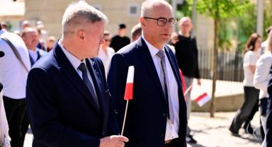 235. rocznica uchwalenia Konstytucji 3 Maja