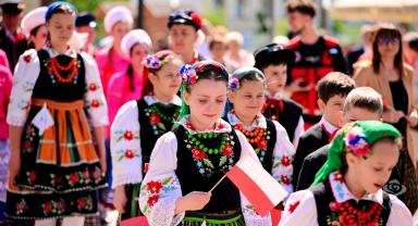 235. rocznica uchwalenia Konstytucji 3 Maja