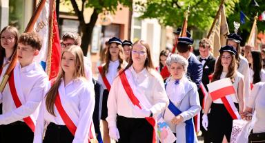 235. rocznica uchwalenia Konstytucji 3 Maja
