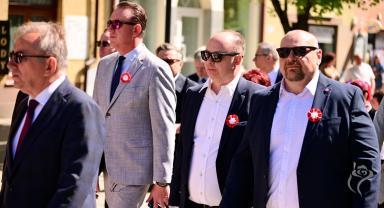 235. rocznica uchwalenia Konstytucji 3 Maja