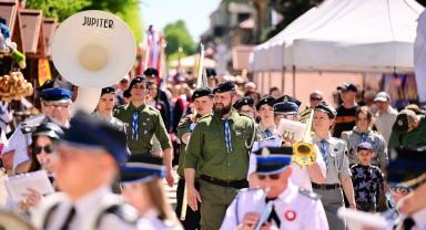 235. rocznica uchwalenia Konstytucji 3 Maja