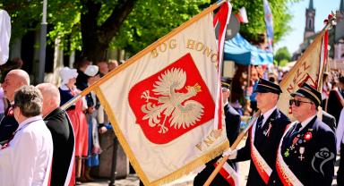 235. rocznica uchwalenia Konstytucji 3 Maja