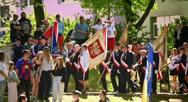 235. rocznica uchwalenia Konstytucji 3 Maja