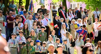 235. rocznica uchwalenia Konstytucji 3 Maja