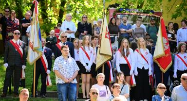 235. rocznica uchwalenia Konstytucji 3 Maja