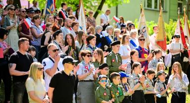 235. rocznica uchwalenia Konstytucji 3 Maja
